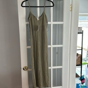 H&M midi dress